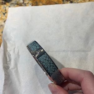 Coach Bangle Bracelet